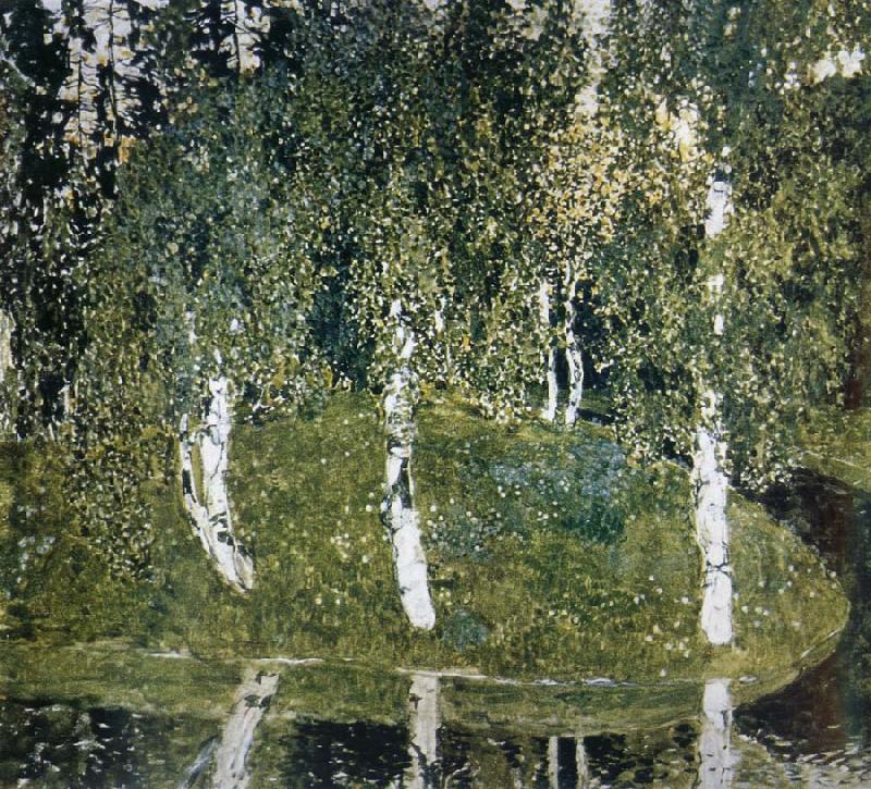 Birch, Alexander Yakovlevich GOLOVIN